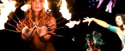 Glamdance - spectacles et animations artistiques