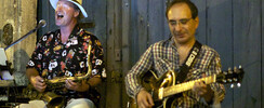 Tomko Calhoun - Duo.  Cool Jazz  Soul  Blues  R&B