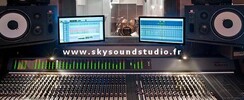 skysound studio - enregistrement-mixage-arrangements-créations
