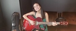 Sirine - chanteuse auteur compositeur pop rock folk