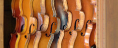 Volutes et Compagnie - Atelier de lutherie