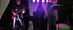 TYE AND DIE   - DUO  POP ROCK