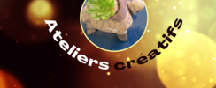 Bulle d'Art - Ateliers créatifs