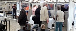 Appel à candidature Marché de l'Art de Saint-Germain-en-Laye