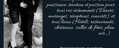 LyriJazz - Duo Lyrique et Jazz
