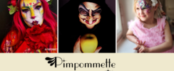 Pimpommette Events - Maquillage enfant, de grossesse et décorations ballons