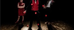 Cirk Biz'art  - Cabaret de cirque nouveau