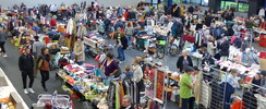 Marché aux puces