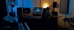 Diaphonie Studio - Enregistrement, mixage, mastering