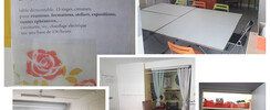 atelier à partager