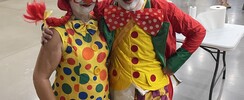 Assoc Solution Humour et Spectacles - Clowns et One Woman Show.