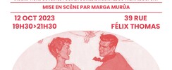Coma, Teatro - Projet de comédie musicale troupe bilingue