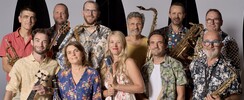 Jazz Orchestra Yonnais - J.O.Y Big Band de Jazz
