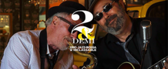 2etDemi - Jazz Bossa et Inclassables pour tout public