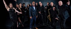 The Rose Orchestra - Barry White Tribute Paris