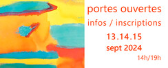 Atelier Pascale Aurignac - Atelier Arts Plastiques