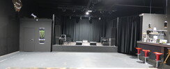 Salle de concert