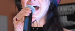 Lili alcazar Chanteuse  - Variété Française & Internationale