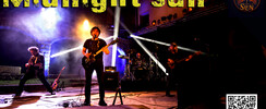 Midnight sun - Pop rock pour concert
