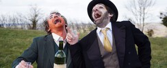 Cie Théâtre des grands chemins - Spectacle Juste une Valse