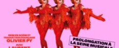 La Cage aux Folles - La Seine Musicale, Boulogne Billancourt