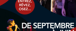 COURS CHANT ET COMEDIE MUSICALE - NOS ATELIERS ET SPECTACLES