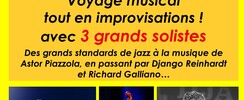 SWING ET JAZZ