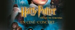 Harry Potter à l'École des Sorciers en Ciné-Concert
