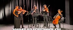 Concert in Kortrijk: Ravel, Debussy, Cantemir, Mozart