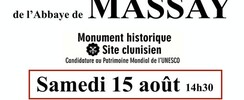 Visite guidée Abbaye Saint-Martin