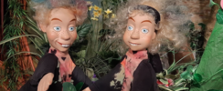 Jacques et les haricots magiques