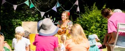 Les contes de Myrtille  - Animations contes musicale 2,5 ans et 7 ans 