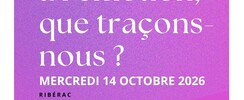 Colloque : Du geste à l'émotion, que traçons ?