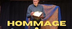 Hommage à Sepùlveda