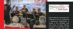 Ensemble de jazz du Conservatoire