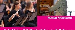 Concert orgue et flûte