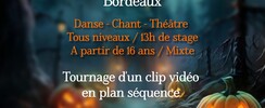 Stage de Comédie Musicale - Spécial Halloween ! 