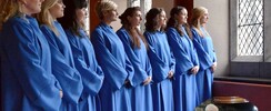 Choeur Traditionnel Irlandais venu de Dublin