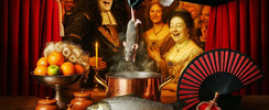 Le diner de Condé 