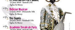 Festival de Musique Ancienne du Marais