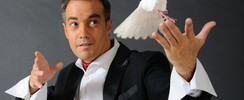 THIERRY BATTEUX - SPECTACLE DE MAGIE POUR ENFANTS