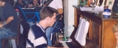 cours de piano Jazz