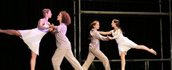 Captation vidéo de spectacle, pièce,