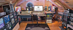 Studio de l'Orangerie - Mixage Enregistrement Mastering