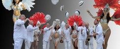 GROUPE MISTRAL MUSIQUE ET DANSEUSES BRÉSIL