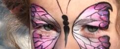 Isabelle bernard - les Aquarellas, les fées du maquillage