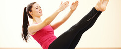 LECONTE MARILYN - Coaching Pilates