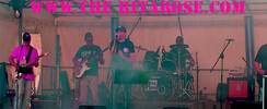 RITA ROSE - Groupe Pop Rock animations