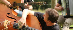 LA MARQUISE - SWING/GUINGUETTE/CHANSON FESTIVE