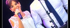 Duo Jérôme et Marion - 2 voix chantées en direct !!!!